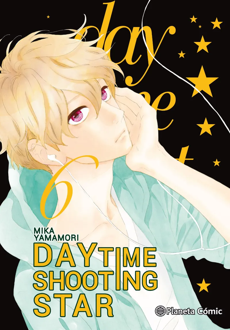 Daytime Shooting Stars nº 06