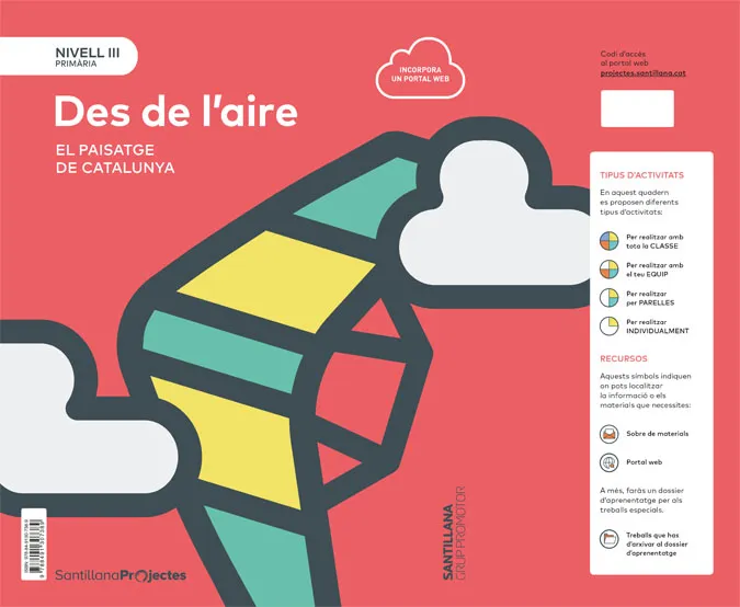 DES DE L'AIRE CATAL ED18-NIVELL III