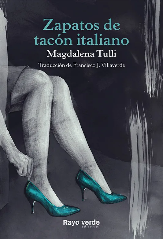 ZAPATOS DE TACON ITALIANO