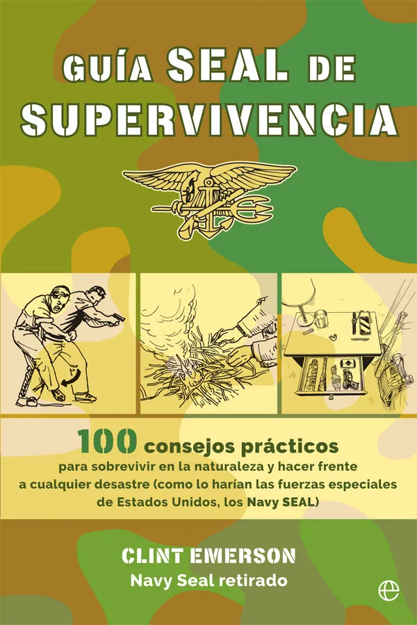 Guía SEAL de supervivencia