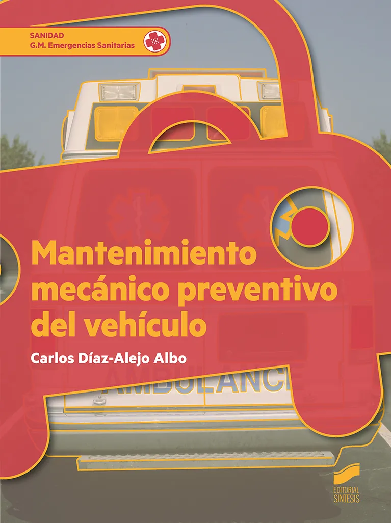Mantenimiento mecánico preventivo del vehículo