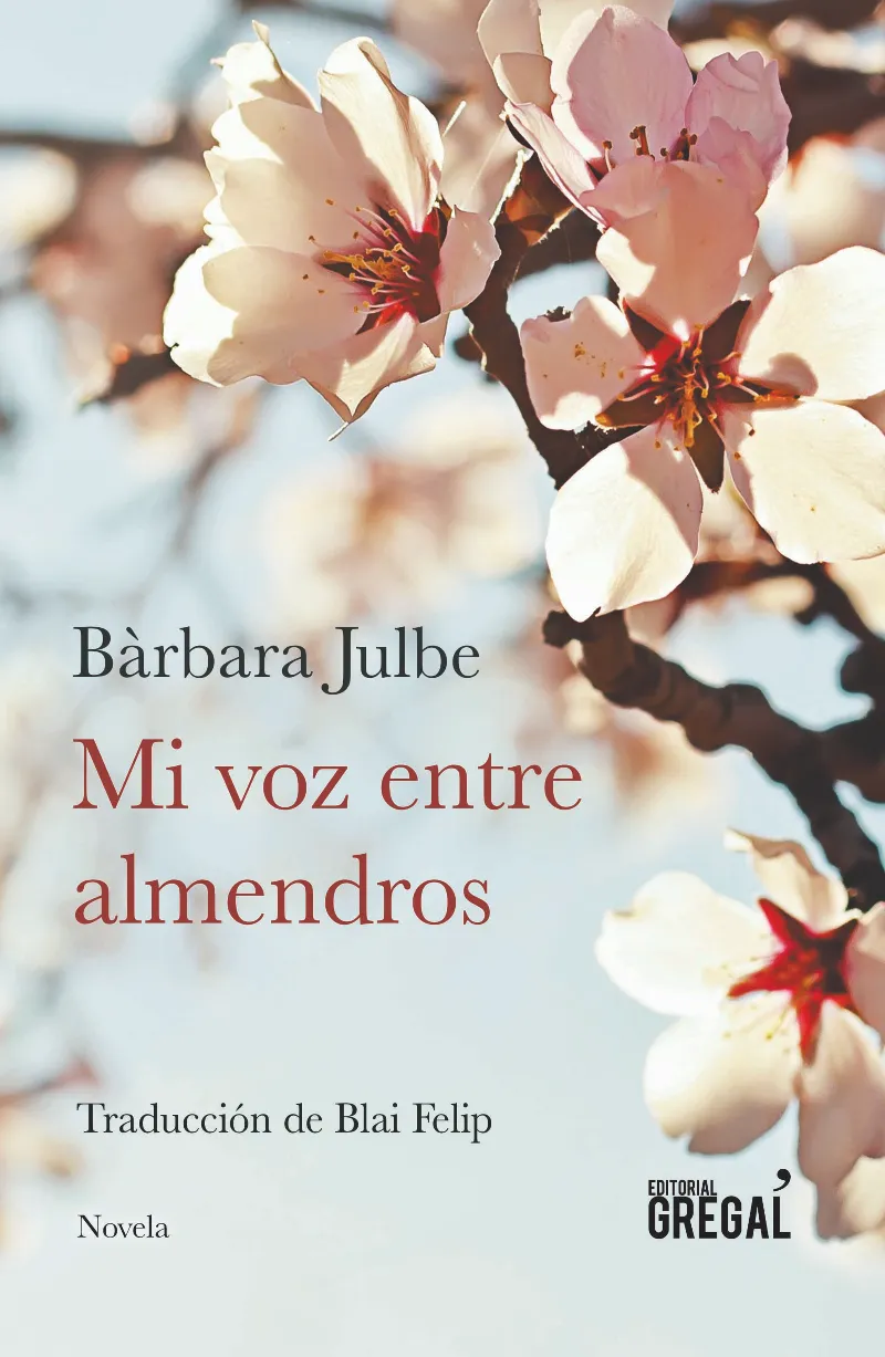 MI VOZ ENTRE ALMENDROS