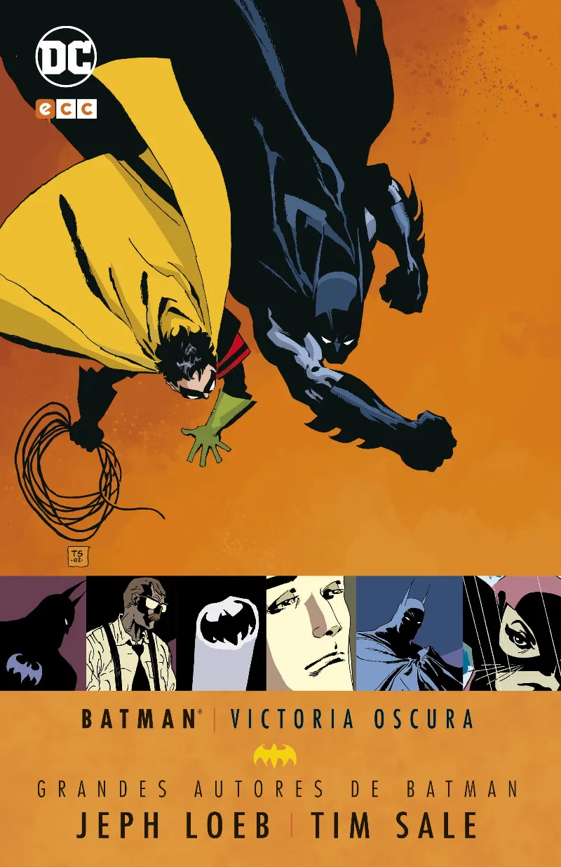 Batman: Victoria oscura (2a edición)