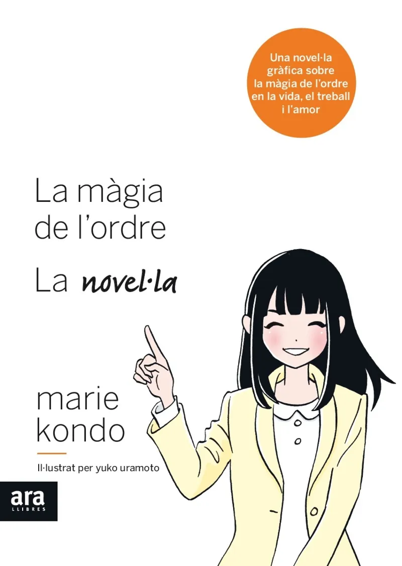 MAGIA DE L' ORDRE, LA -NOVEL.LA GRAFICA-