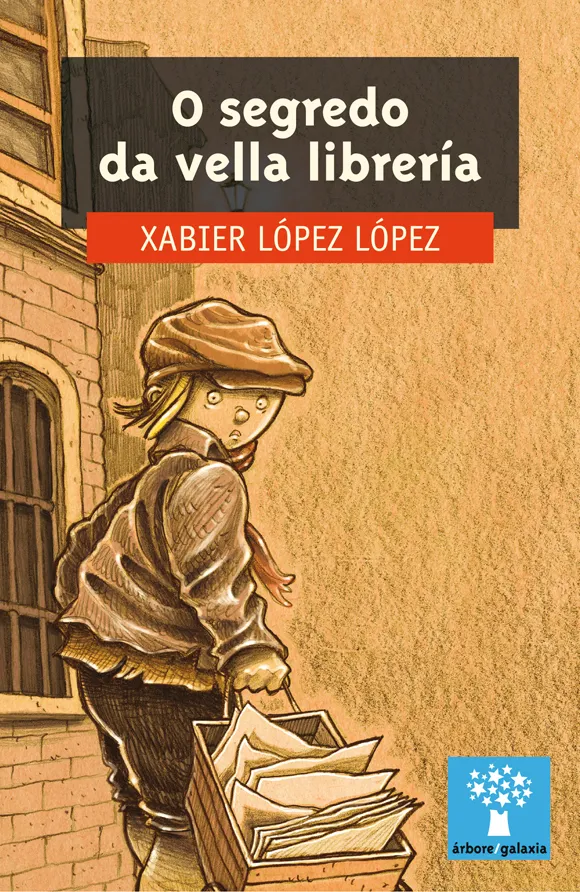 O segredo da vella librería