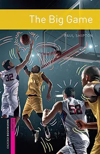 THE BIG GAME MP3 PACK BOOKWORMS STARTER A1