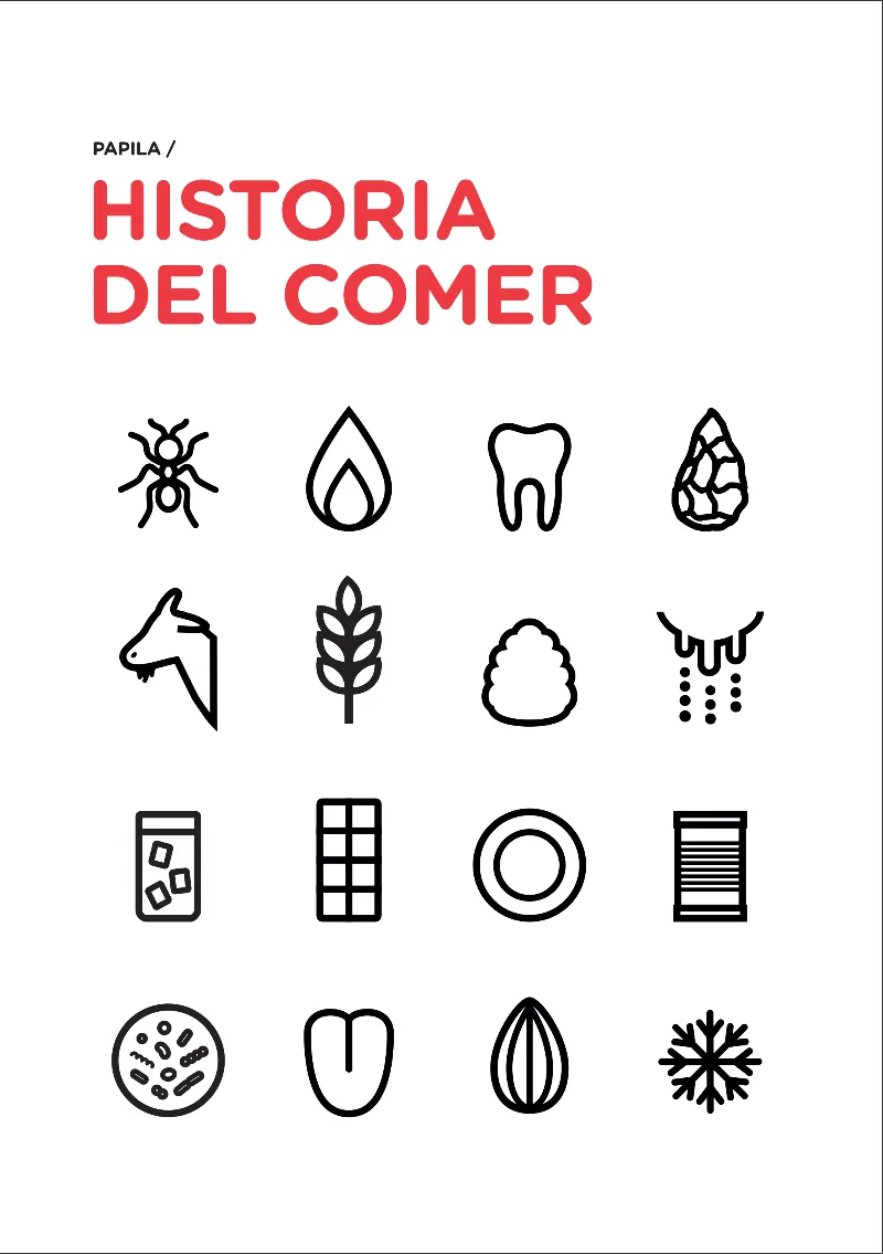 HISTORIA DEL COMER