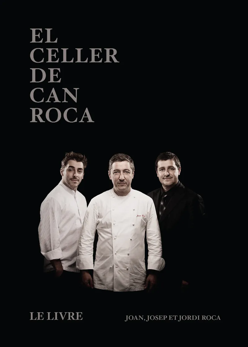 CELLER DE CAN ROCA, LE -LE LIVRE-