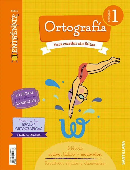 1PRI CUAD ORTOGRAFIA ENTRENATE ED18