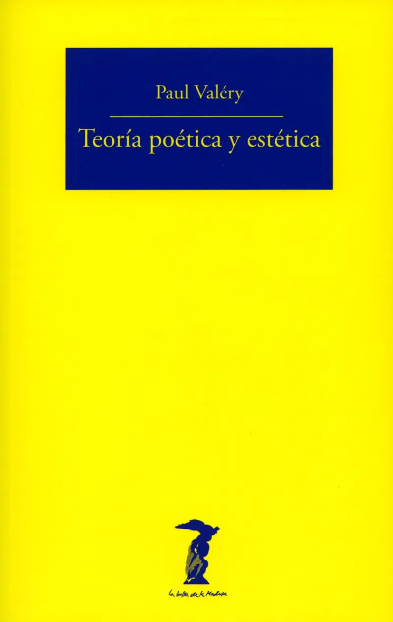TEORIA POETICA Y ESTETICA