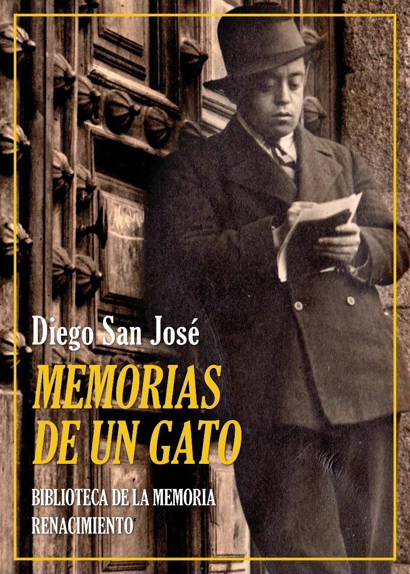 MEMORIAS DE UN GATO -BIBLIOTECA DE LA MEMORIA RENACIMIENTO-