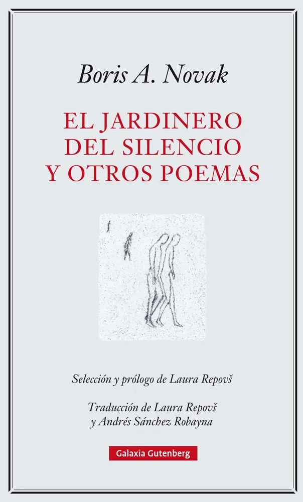 JARDINERO DEL SILENCIO Y OTROS POEMAS, EL