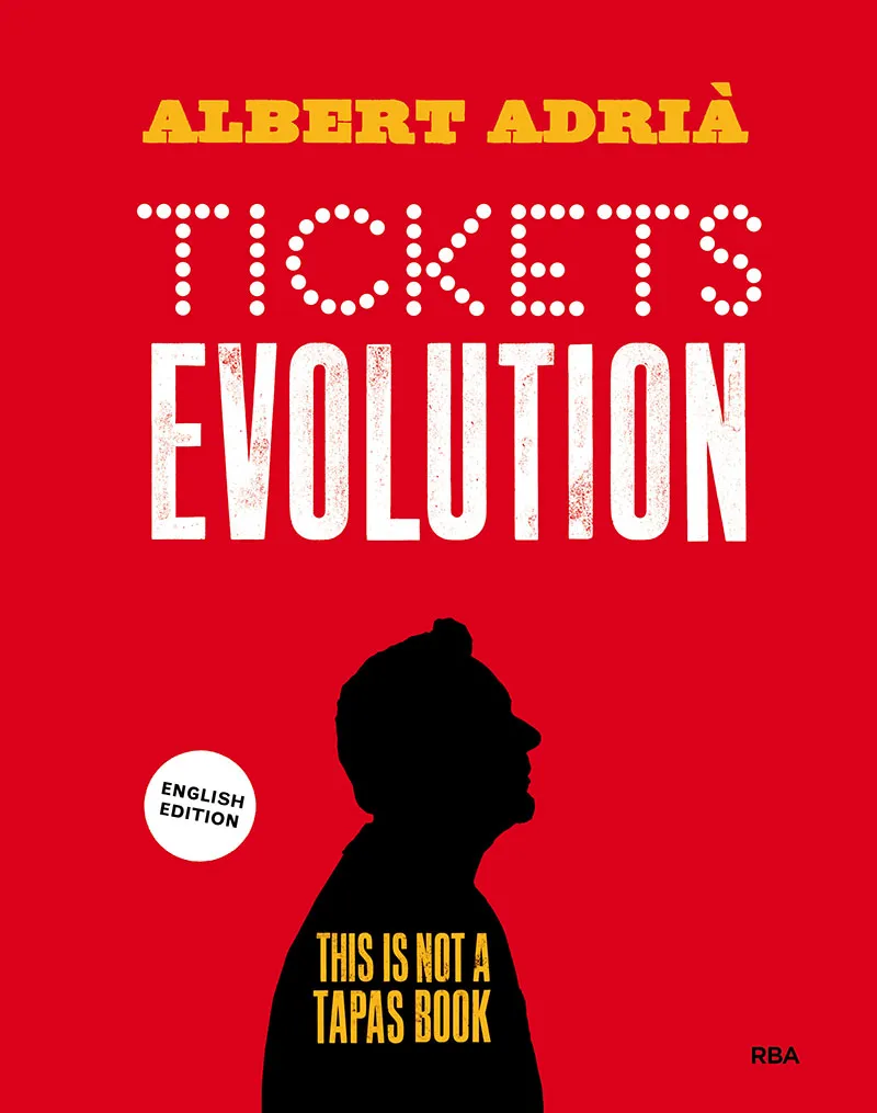 TICKETS EVOLUTION -ENGLISH EDITION-