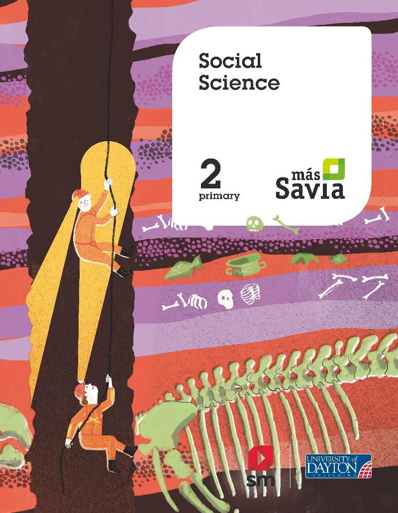 2º EP SOCIAL SCIENCE MÁS SAVIA 18