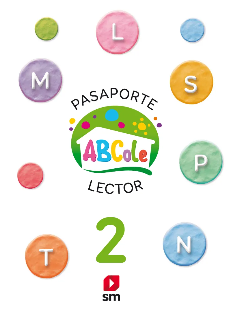 Cuaderno de lectoescritura 2, Cuadrícula. ABCole 18