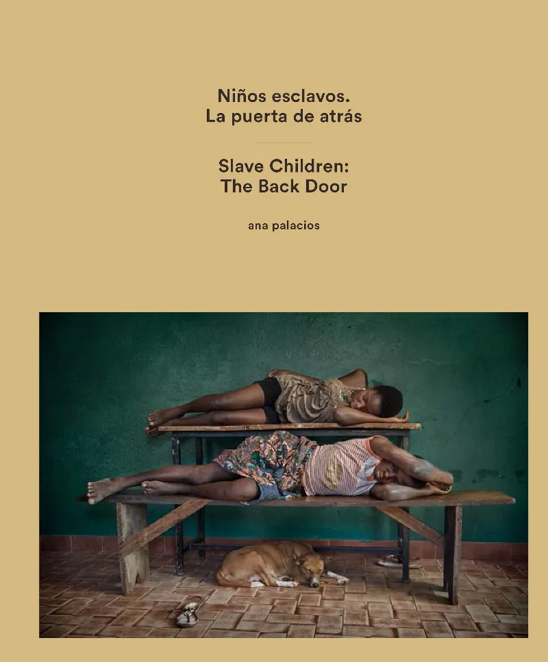 NIÑOS ESCLAVOS -LA PUERTA DE ATRAS