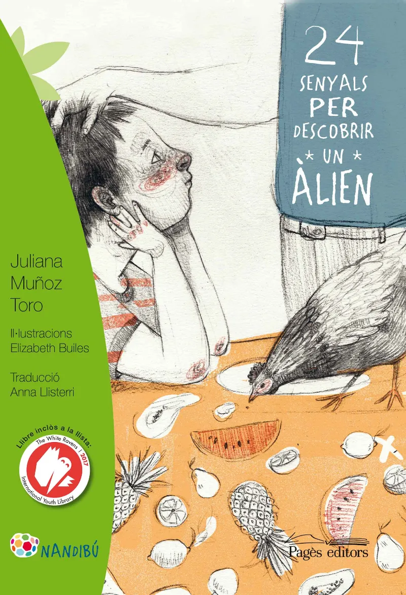 24 SENYALS PER DESCOBRIR UN ALIEN