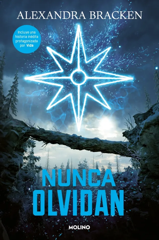 NUNCA OLVIDAN -MENTES PODEROSAS 2-