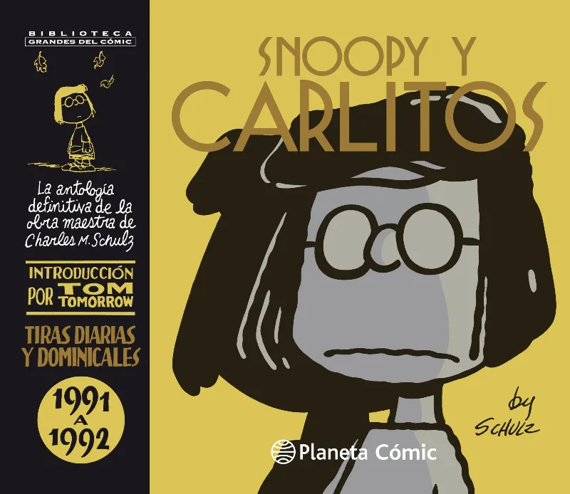 Snoopy y Carlitos 1991-1992