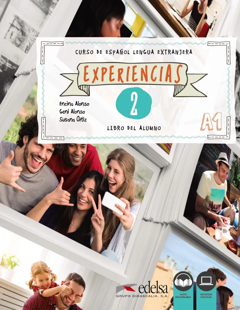 EXPERIENCIAS 2. A1. LIBRO DEL ALUMNO