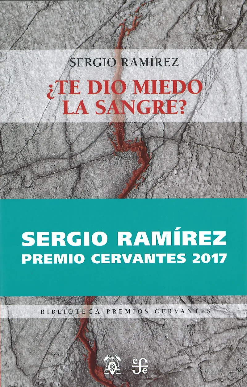 TE DIO MIEDO LA SANGRE