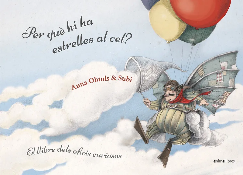 PER QUE HI HA ESTRELLES AL CEL