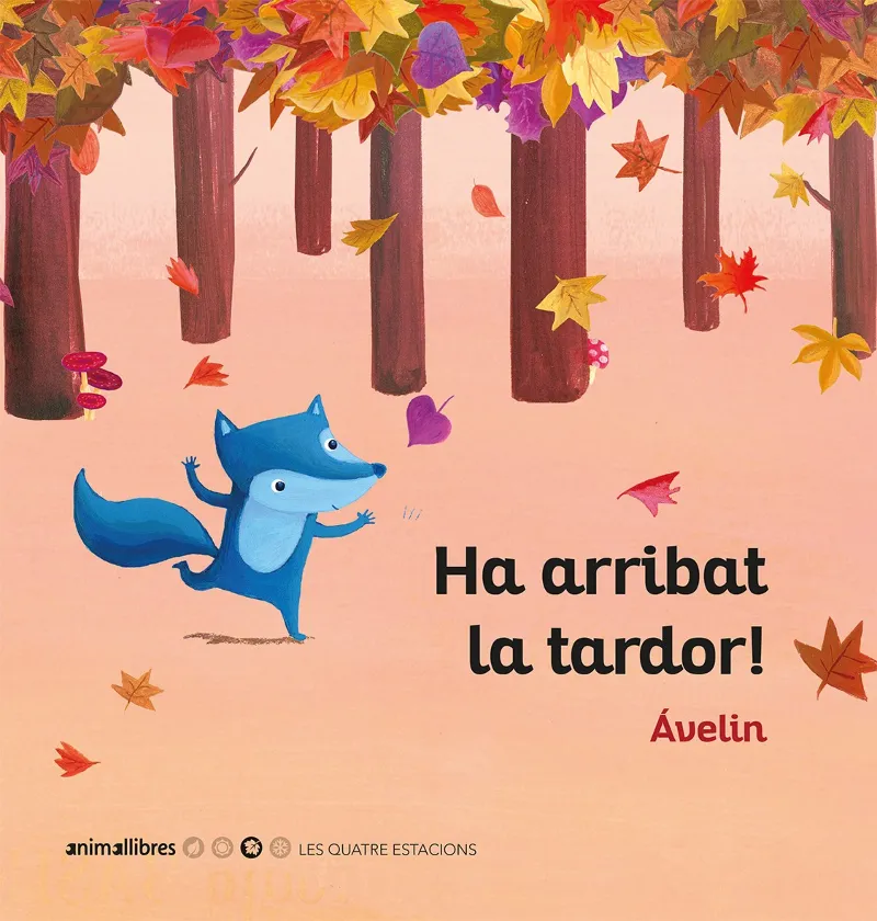 HA ARRIBAT LA TARDOR