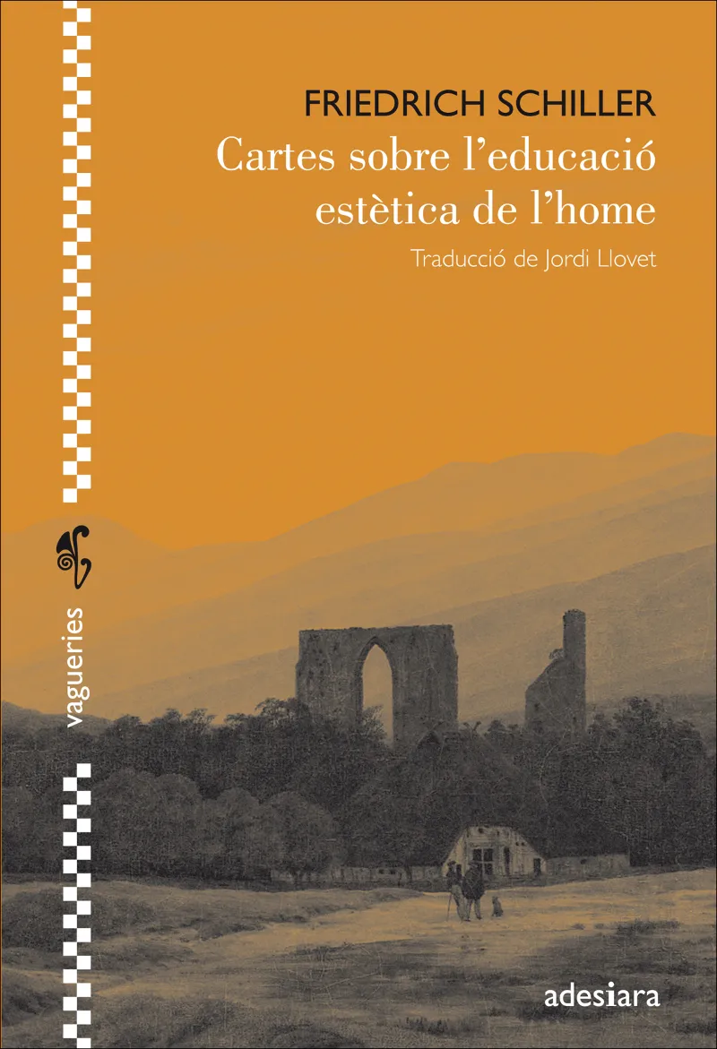 CARTES SOBRE L'EDUCACIO ESTETICA DE L'HOME