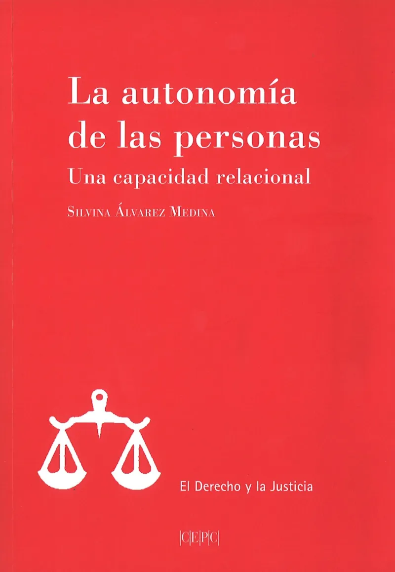 AUTONOMIA DE LAS PERSONAS, LA