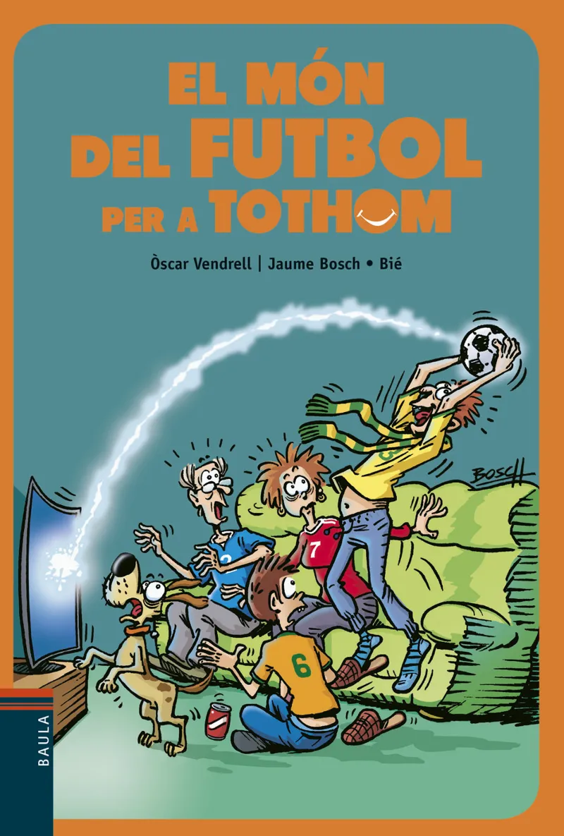 MON DEL FUTBOL PER A TOTHOM, EL