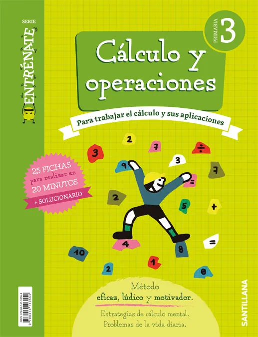 3PRI CUAD CALCULO ENTRENATE ED18
