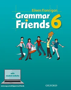 GRAMMAR FRIENDS 6 REV