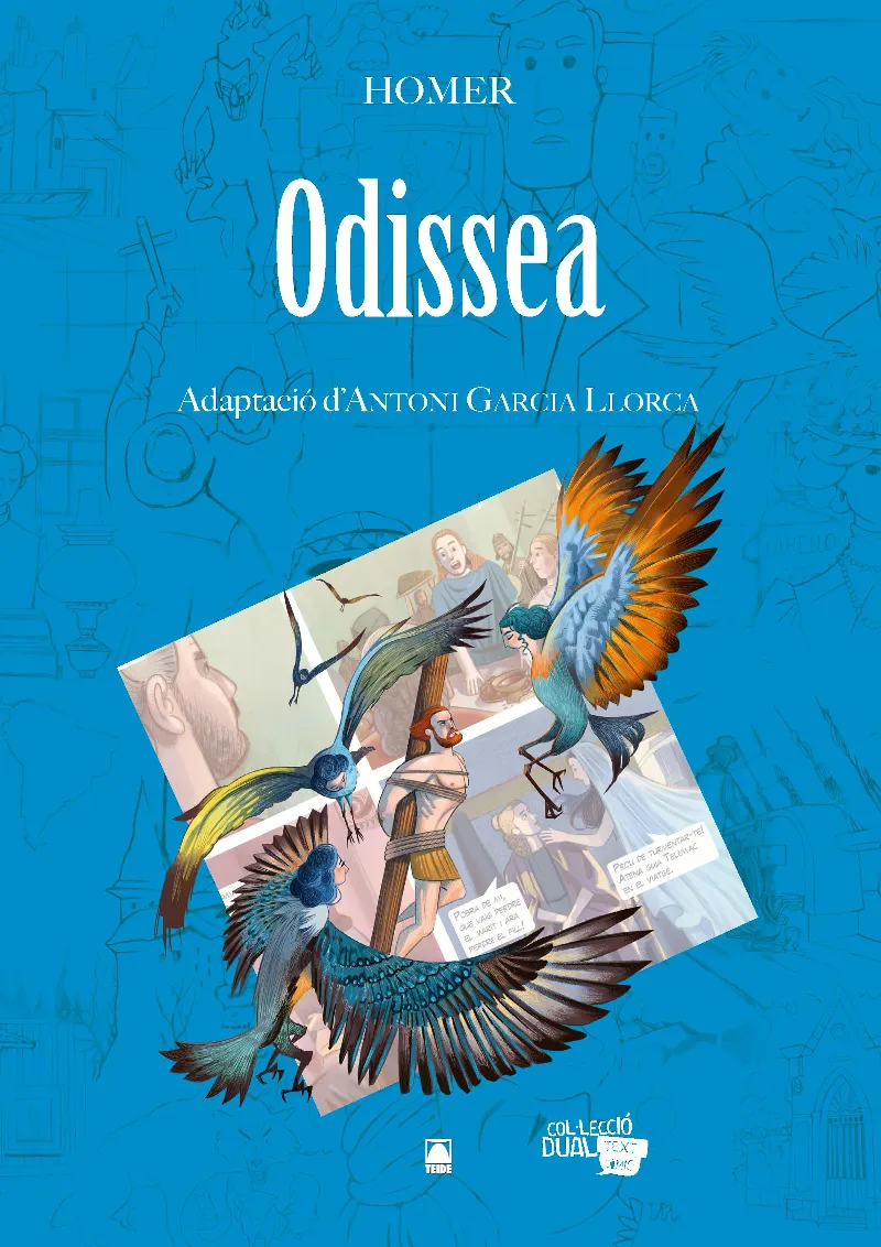 ODISSEA (ADAPTACIO COMICS)