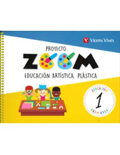 PLÁSTICA 1. EDUCACIÓN ARTÍSTICA. (P. ZOOM)