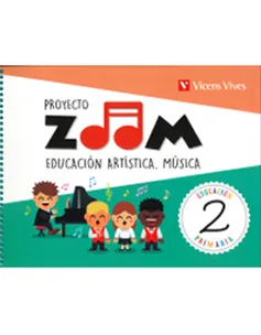 MÚSICA 2. EDUCACIÓN ARTÍSTICA. (P. ZOOM)
