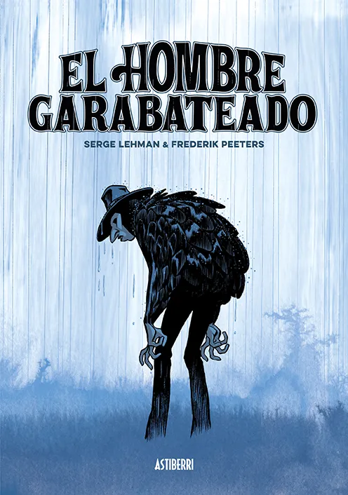 HOMBRE GARABATEADO, EL
