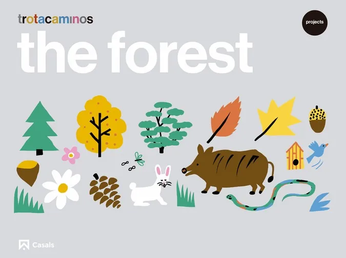 TROTACAMINS THE FOREST 4 ANYS