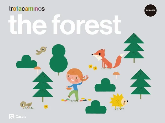 TROTACAMINS THE FOREST 5 ANYS
