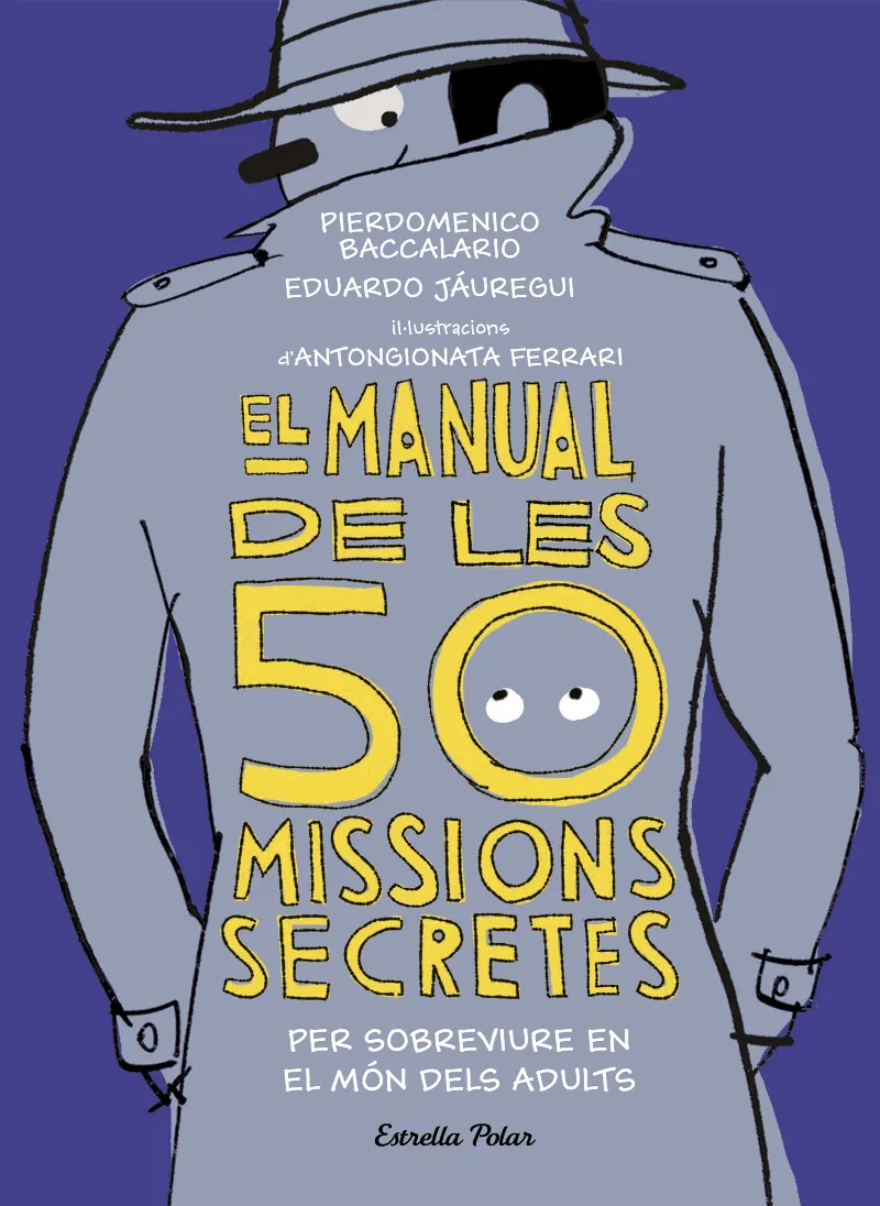 MANUAL DE LES 50 MISIONS SECRETES PER SOBREVIURE EL MON DELS