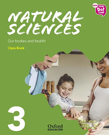 NEW THINK DO LEARN NATURAL SCIENCES 3 CLASS BOOK MODULO 2
