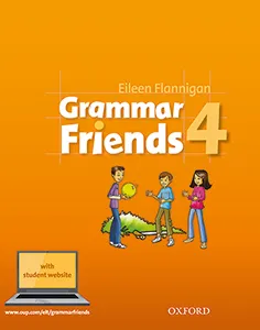 GRAMMAR FRIENDS 4 REV
