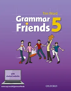 GRAMMAR FRIENDS 5 REV