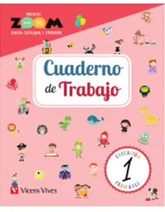 LENGUA CASTELLANA Y LITERATURA 1. CUADERNO DE TRABAJO. (P. ZOOM)
