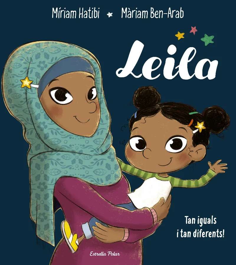 LEILA -TAN IGUALS I TAN DIFERENTS-