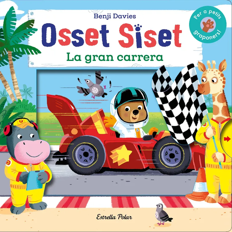 OSSET SISET: LA GRAN CARRERA