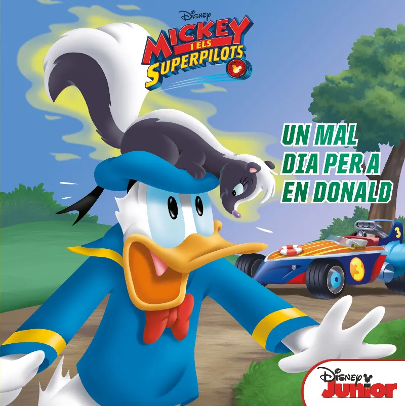 MAL DIA PER A EN DONALD, UN
