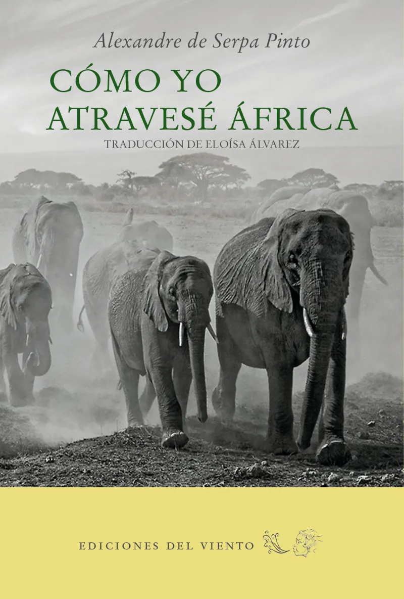 COMO YO ATRAVESE AFRICA