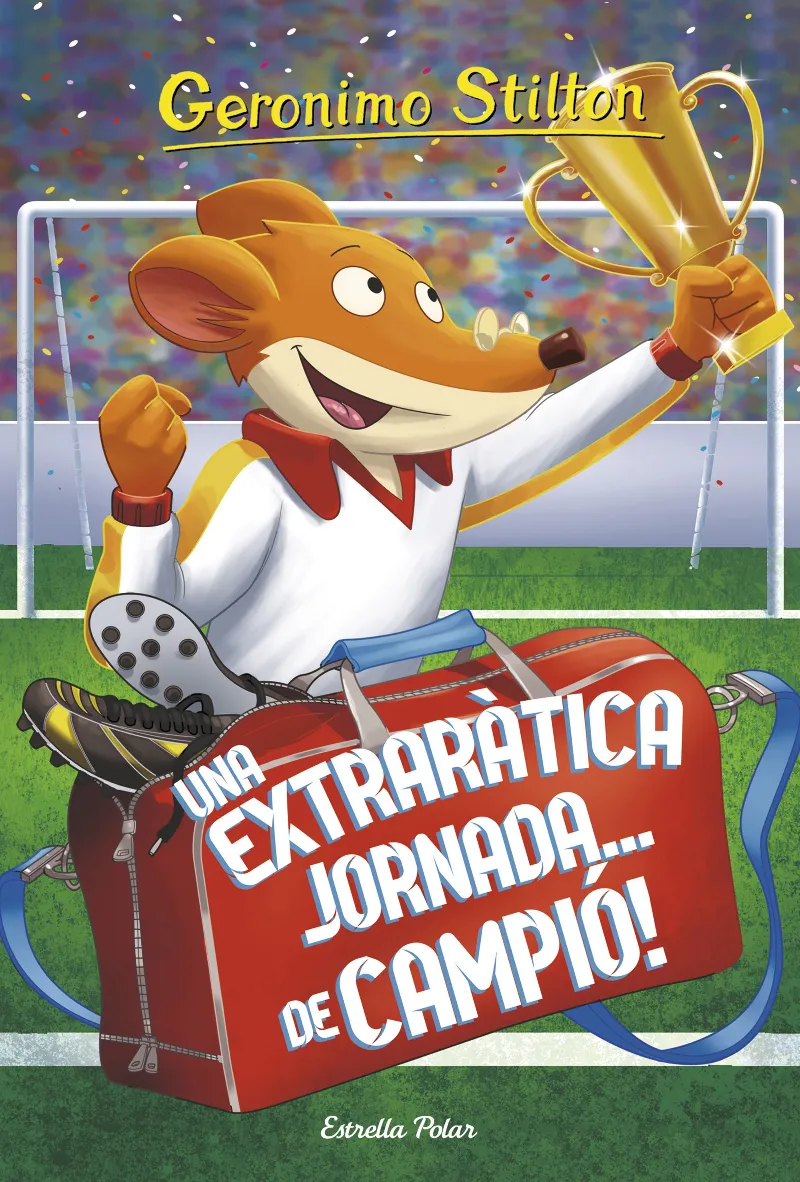UNA EXTRARÀTICA JORNADA... DE CAMPIÓ