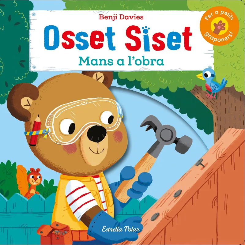 OSSET SISET.MANS A L'OBRA