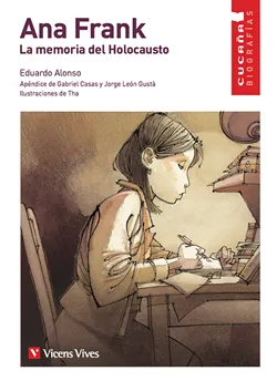 ANA FRANK. LA MEMORIA DEL HOLOCAUSTO.